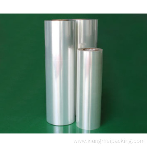 Packaging Plastic Film POF Crosslink Heat Plastic Sheeting